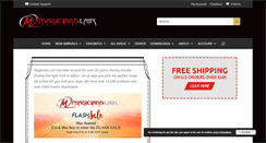 Desktop Screenshot of magicianslair.com